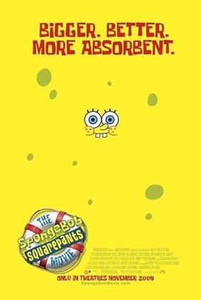 Bob Esponja: O Filme