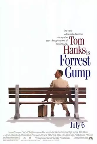 Forrest Gump: O Contador de Histórias